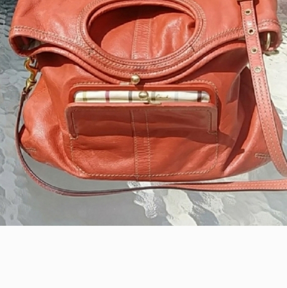 ONLY 2 LEFT COME SEE @lorac2015, COACH CONVERTIBLE ERGO'S THEY DO NOT DISSAPOINT - Picture 7 of 8